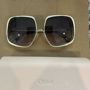 New Chloe Sunglasses